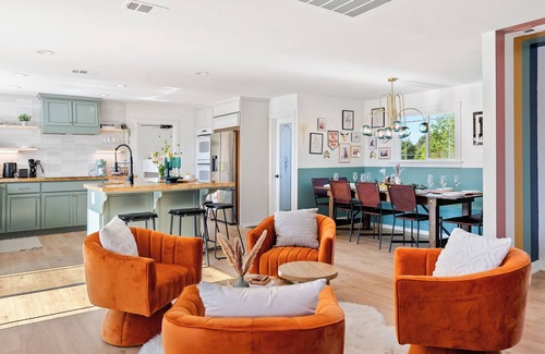 Templeton Otro | Vibrant 3.5-acre Paso Escape with Pool, Hot Tub & Views!