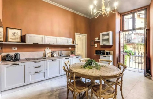 Repubblica Apartamento | Vibrant 3-Bedroom Home Overlooking Piazza del Popolo
