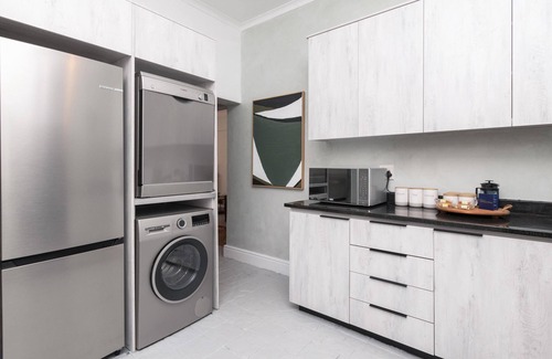 Bo'Kaap Apartamento | Vibrant 3-Bedroom in the Heart of Bo-Kaap