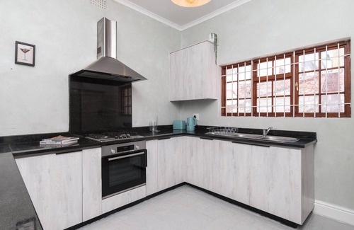Bo'Kaap Apartamento | Vibrant 3-Bedroom in the Heart of Bo-Kaap