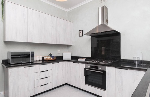 Bo'Kaap Apartamento | Vibrant 3-Bedroom in the Heart of Bo-Kaap