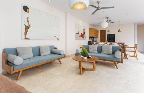 North Legian Villa | BBV, Villa de 3 dormitorios, cerca de la playa de Padma, Legian