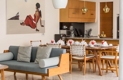 North Legian Villa | BBV, Villa de 3 dormitorios, cerca de la playa de Padma, Legian