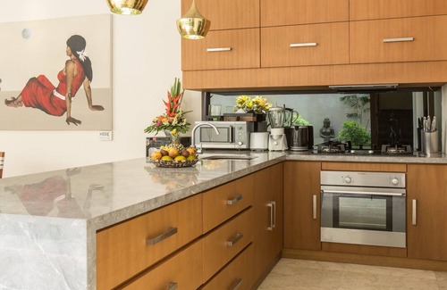 North Legian Villa | BBV, Villa de 3 dormitorios, cerca de la playa de Padma, Legian
