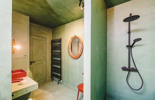 Middelheim Apartamento | Vibrant Antwerp Retreat