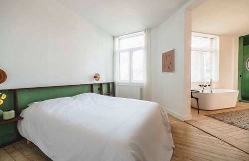 Middelheim Apartamento | Vibrant Antwerp Retreat
