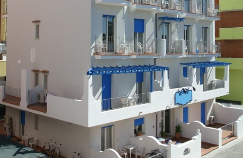 Rivabella Apartamento | Vibrant Apartment in Rimini with Balcony