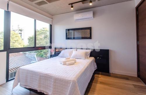 Asuncion Apartamento | Vibrant Apartment In Villa Morra