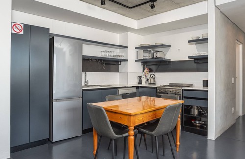 Bo'Kaap Apartamento | Vibrant Bo Kaap Apartment | Best View In Cape Town