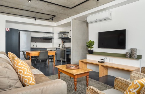 Bo'Kaap Apartamento | Vibrant Bo Kaap Apartment | Best View In Cape Town