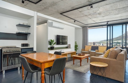 Bo'Kaap Apartamento | Vibrant Bo Kaap Apartment | Best View In Cape Town