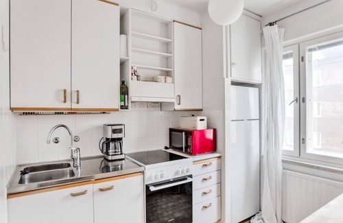 Punavuori Apartamento | Vibrant & Central w Netflix, WiFi, 200m tram/bus
