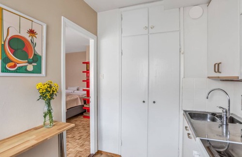 Punavuori Apartamento | Vibrant & Central w Netflix, WiFi, 200m tram/bus