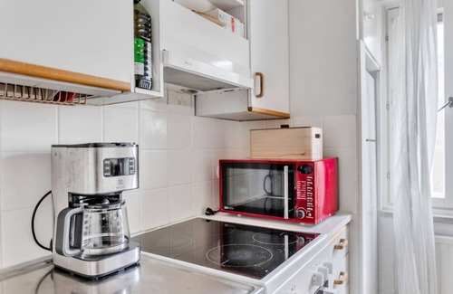 Punavuori Apartamento | Vibrant & Central w Netflix, WiFi, 200m tram/bus