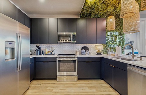 Nashville Condominio | Vibrant Downtown Condo w/access to SkyLounge amenities