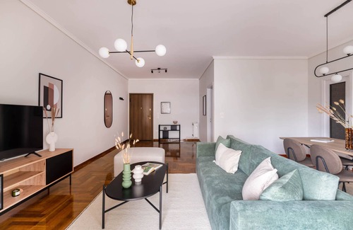 Chalandri Apartamento | Vibrant Living in Chalandri
