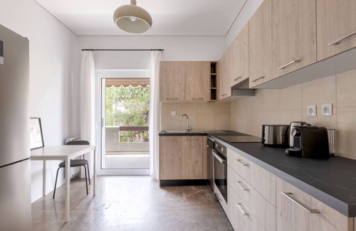 Chalandri Apartamento | Vibrant Living in Chalandri