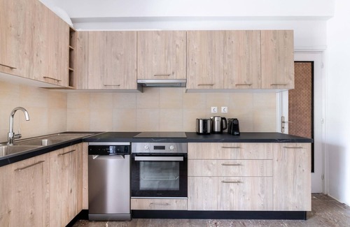 Chalandri Apartamento | Vibrant Living in Chalandri