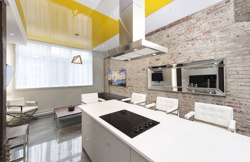 Milton Park Apartamento | Suite de 1 dormitorio cerca de Place des Arts
