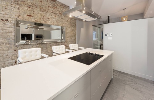 Milton Park Apartamento | Suite de 1 dormitorio cerca de Place des Arts