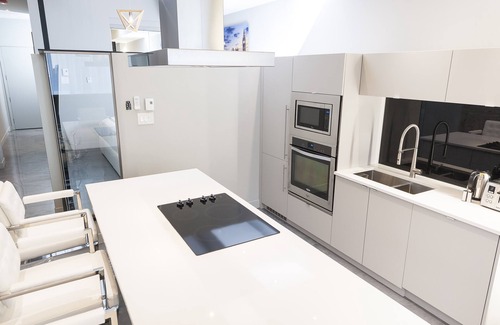 Milton Park Apartamento | Suite de 1 dormitorio cerca de Place des Arts