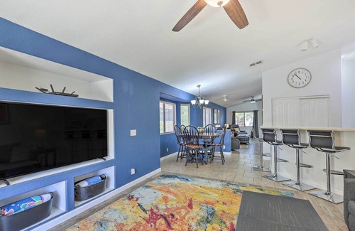 Augusta Ranch Casa | Vibrant Mesa Oasis w/ Private Pool & Yard!