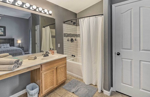 Augusta Ranch Casa | Vibrant Mesa Oasis w/ Private Pool & Yard!