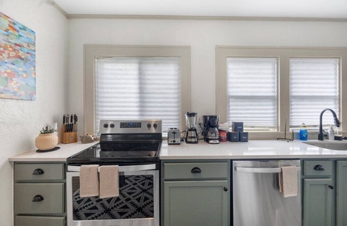 Rosedale Apartamento | Vibrant SPACIOUS Group Rendezvous
