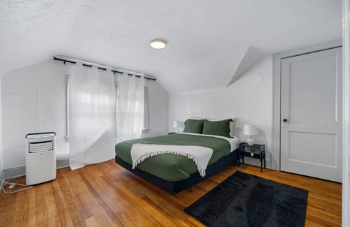 Rosedale Apartamento | Vibrant SPACIOUS Group Rendezvous