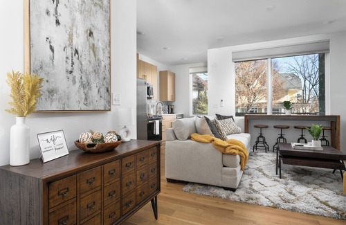 Knoxville Casa | Vibrant townhome near downtown, breweries & campus