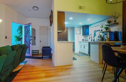 Las Vegas Casa | Vegas Vibes Hideaway, a charming 1-bedroom house