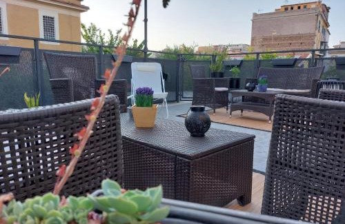 Pigneto Apartamento | Vic Pigneto, Luxury House Terrace Roma