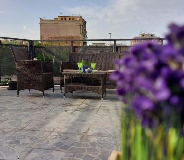 Pigneto Apartamento | Vic Pigneto, Luxury House Terrace Roma