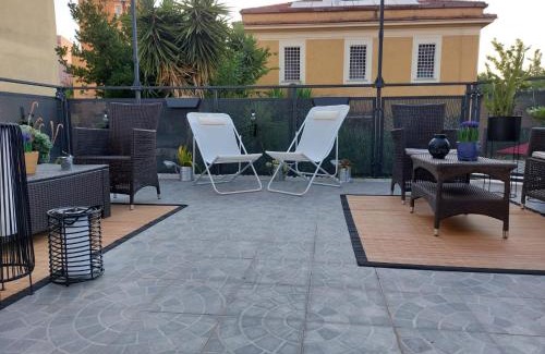 Pigneto Apartamento | Vic Pigneto, Luxury House Terrace Roma