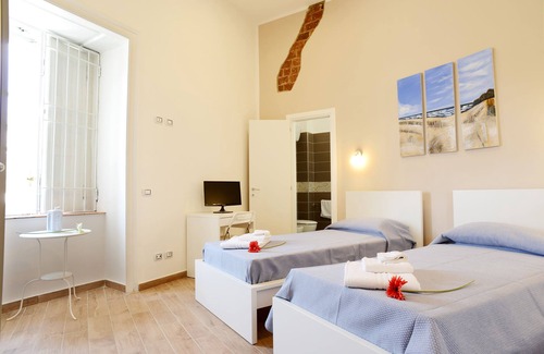 Naples City Centre Cama Y Desayuno | Vic' Street B&B