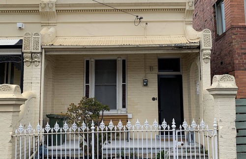 Fitzroy North Casa | Vic Terrace
