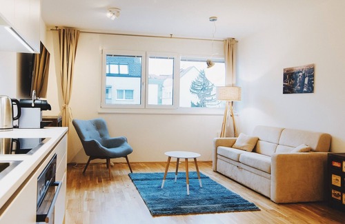 Donaustadt Apartamento | VIC / ONU nuevo apartamento U1 Kagran