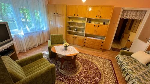 Tiszaujvaros Apartamento | Vica Apartman