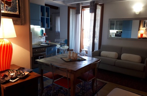 Vicenza Apartamento | APARTAMENTO CENTRO HISTÓRICO VICENZA