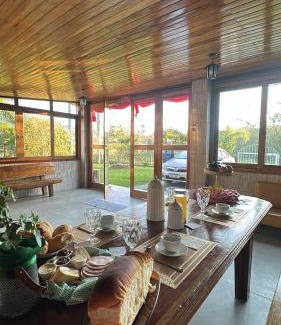 Sideropolis Hotel | VICENZA Pousada Rural