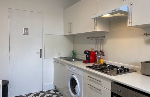 Quartier de France Apartamento | Vichy Centre Ville