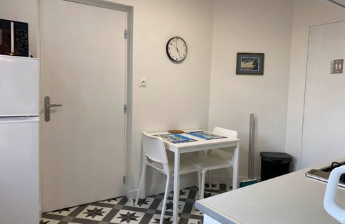 Quartier de France Apartamento | Vichy Centre Ville