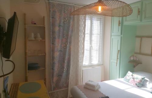 Vieux Vichy Apartamento | Vichy Sejour