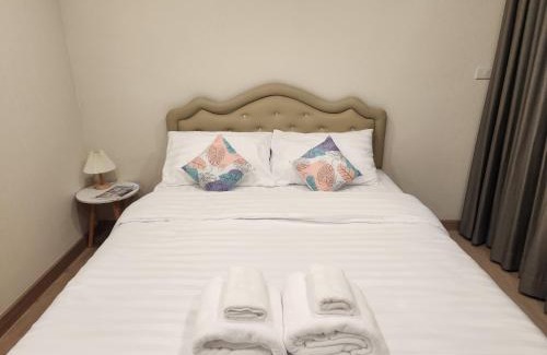 Saen Suk Apartamento | Vicky the east ville Bangsean room 15