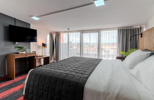 Moda Hotel | Vico hotel
