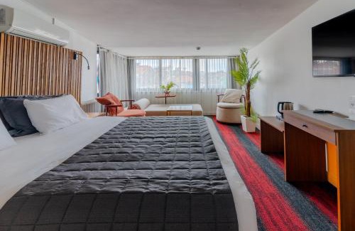 Moda Hotel | Vico hotel