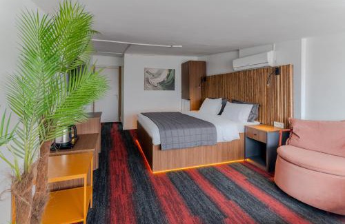 Moda Hotel | Vico hotel