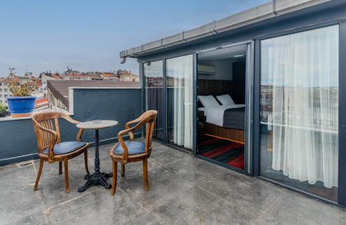Moda Hotel | Vico hotel