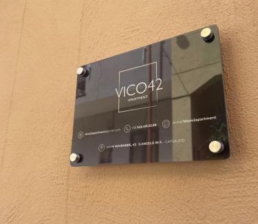 Sant'Angelo in Formis Apartamento | Vico42 Apartment