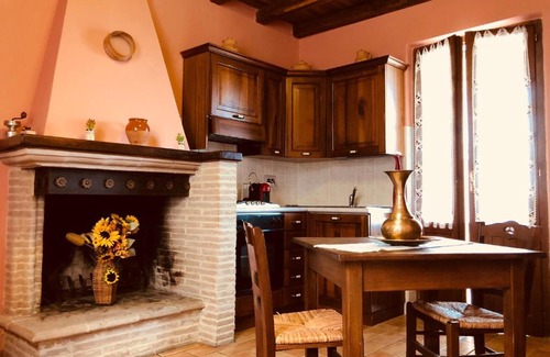 Castel Ritaldi Apartamento | Vicolo della Sacca